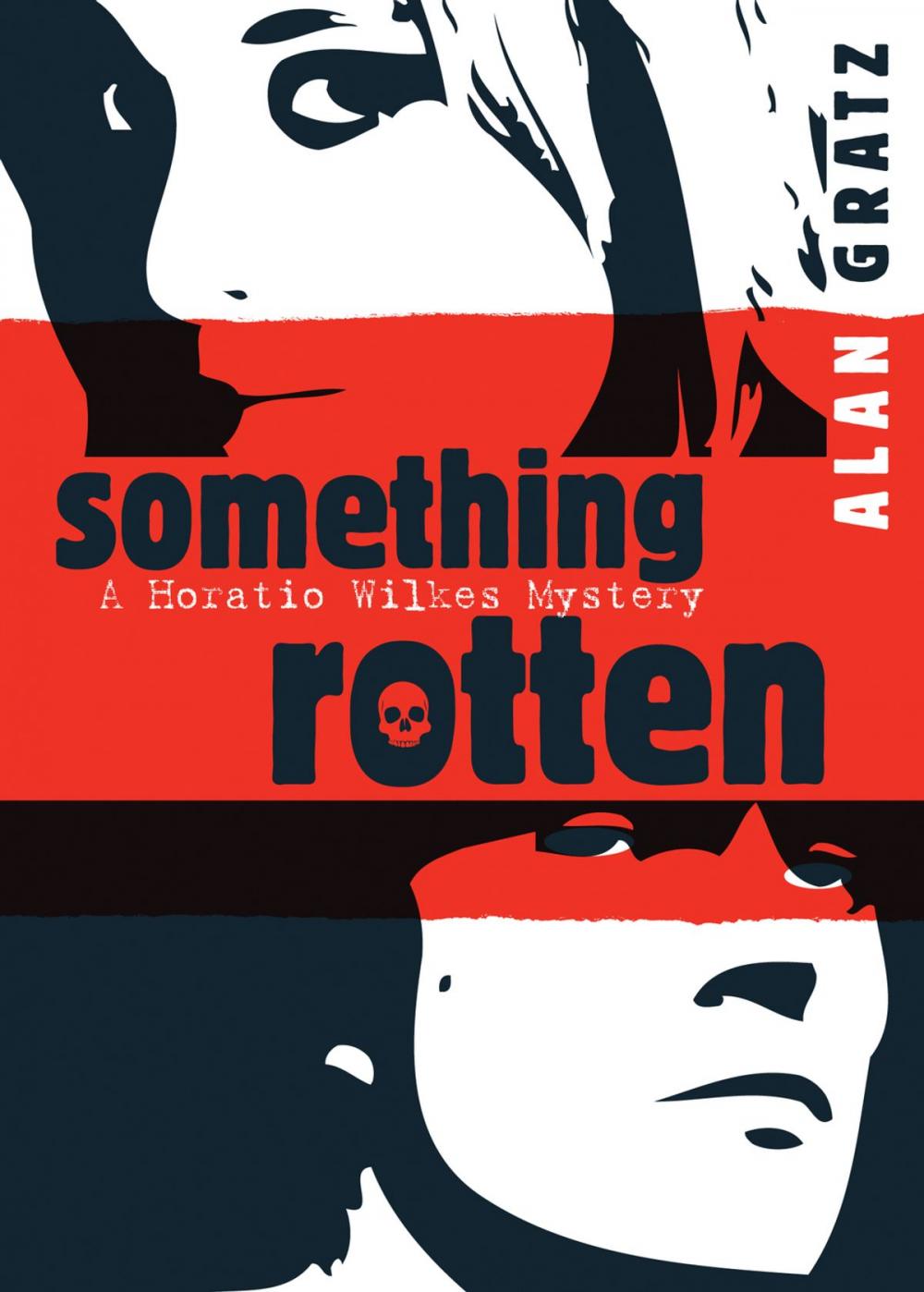 Big bigCover of Something Rotten