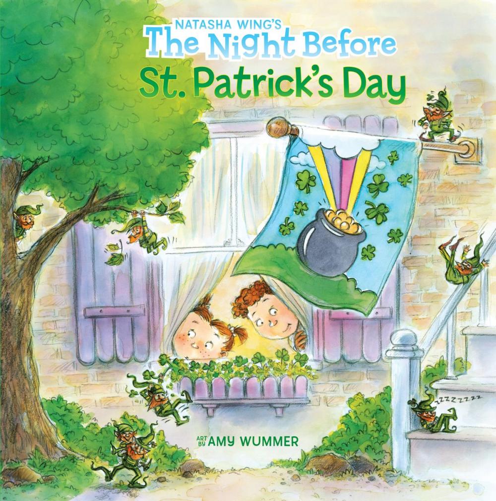 Big bigCover of The Night Before St. Patrick's Day