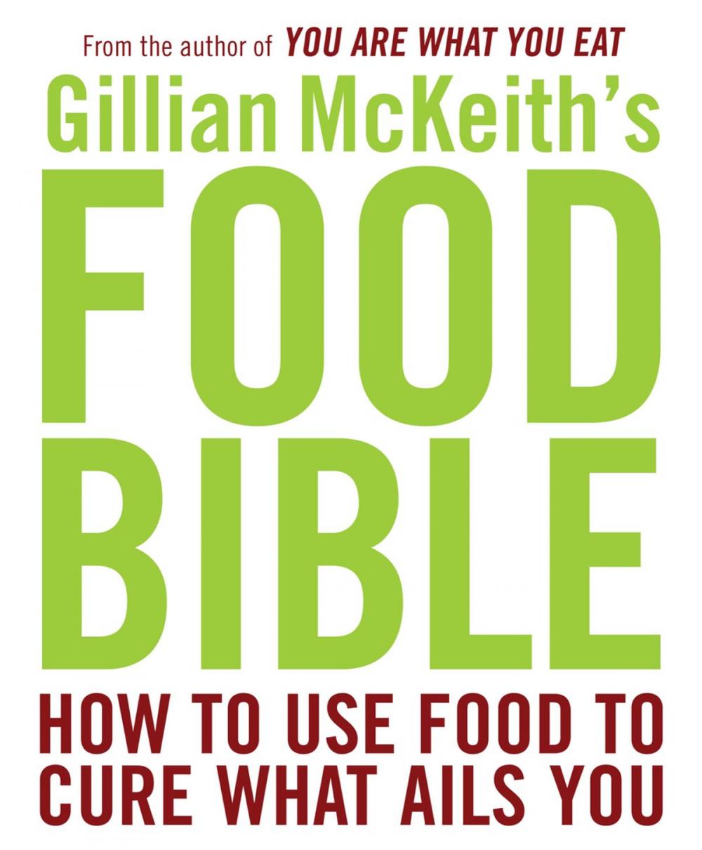 Big bigCover of Gillian McKeith's Food Bible