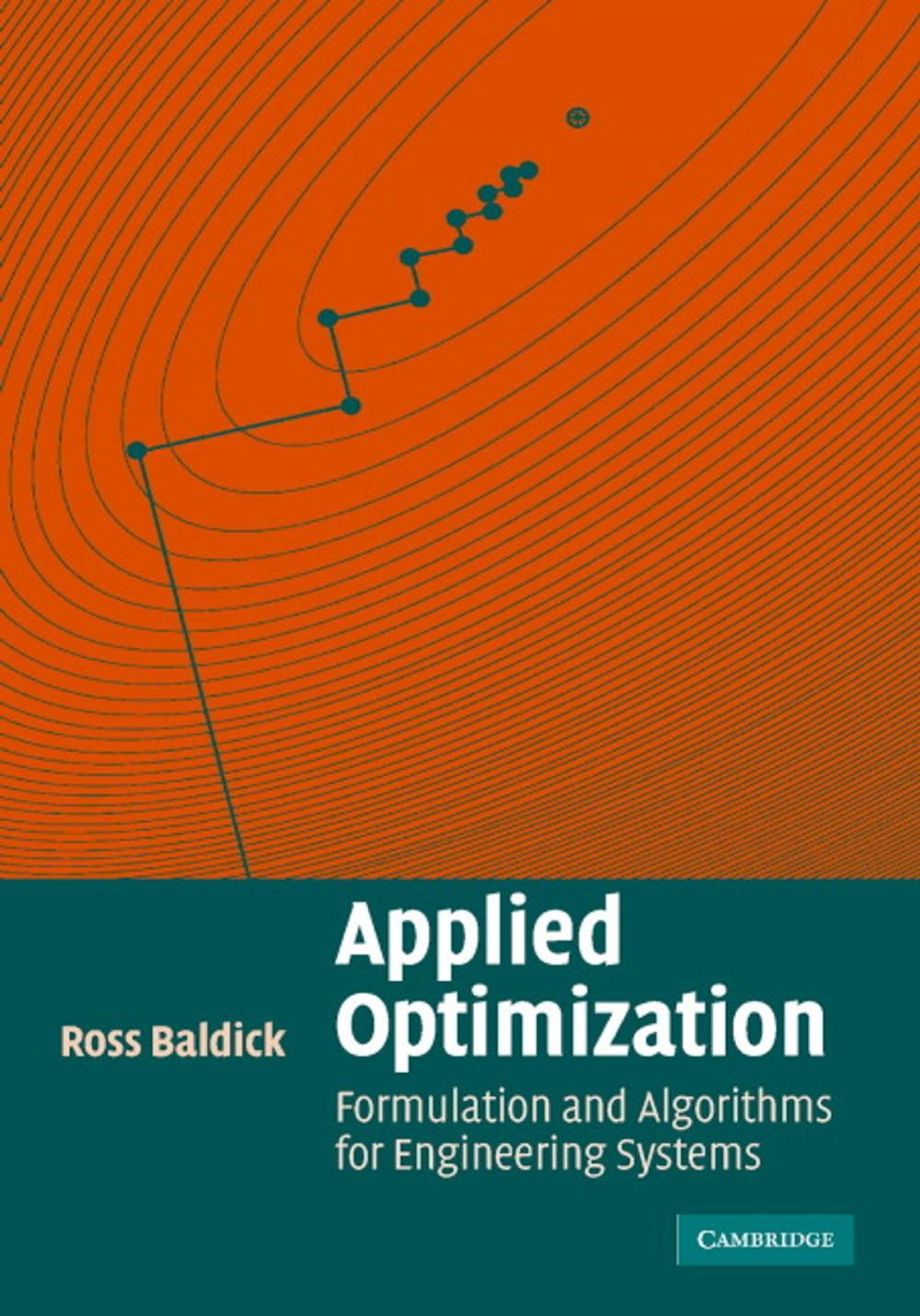 Big bigCover of Applied Optimization