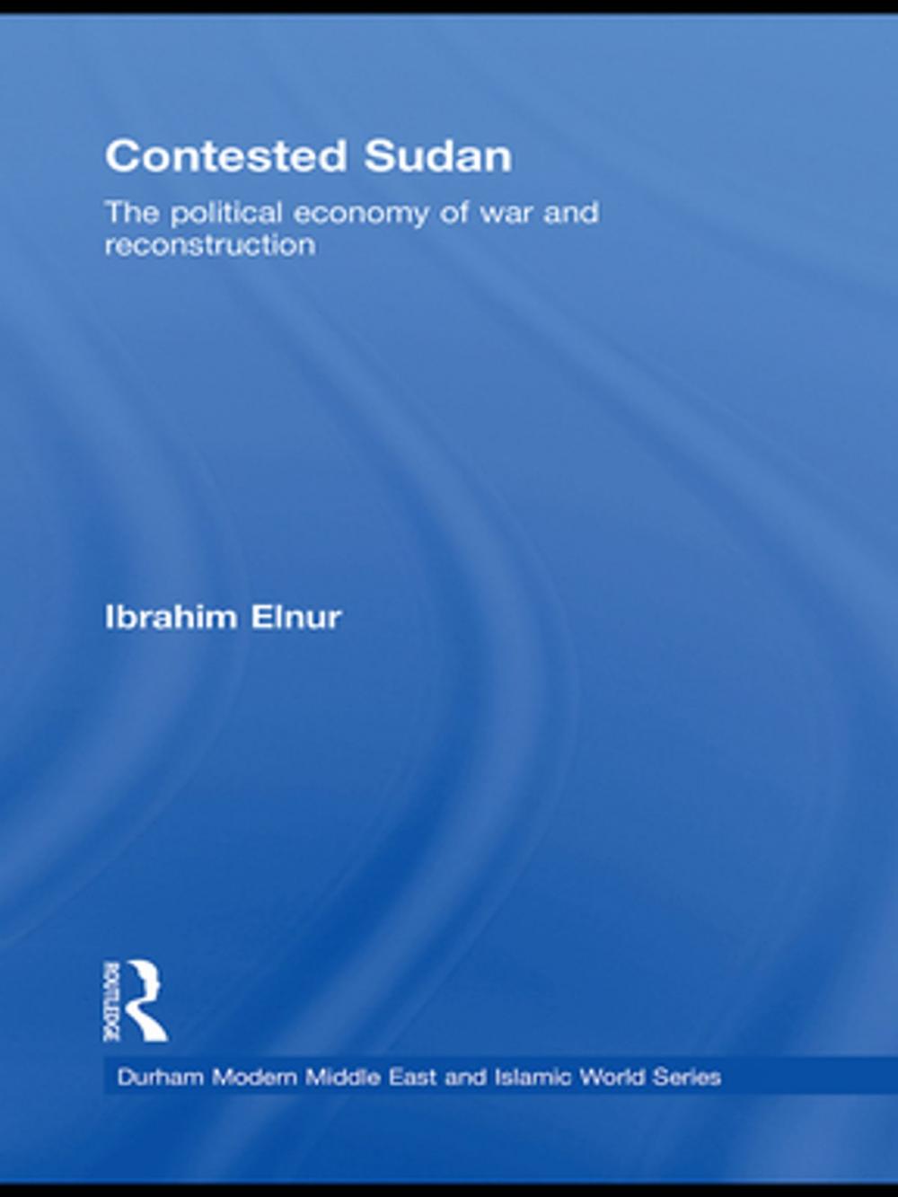 Big bigCover of Contested Sudan