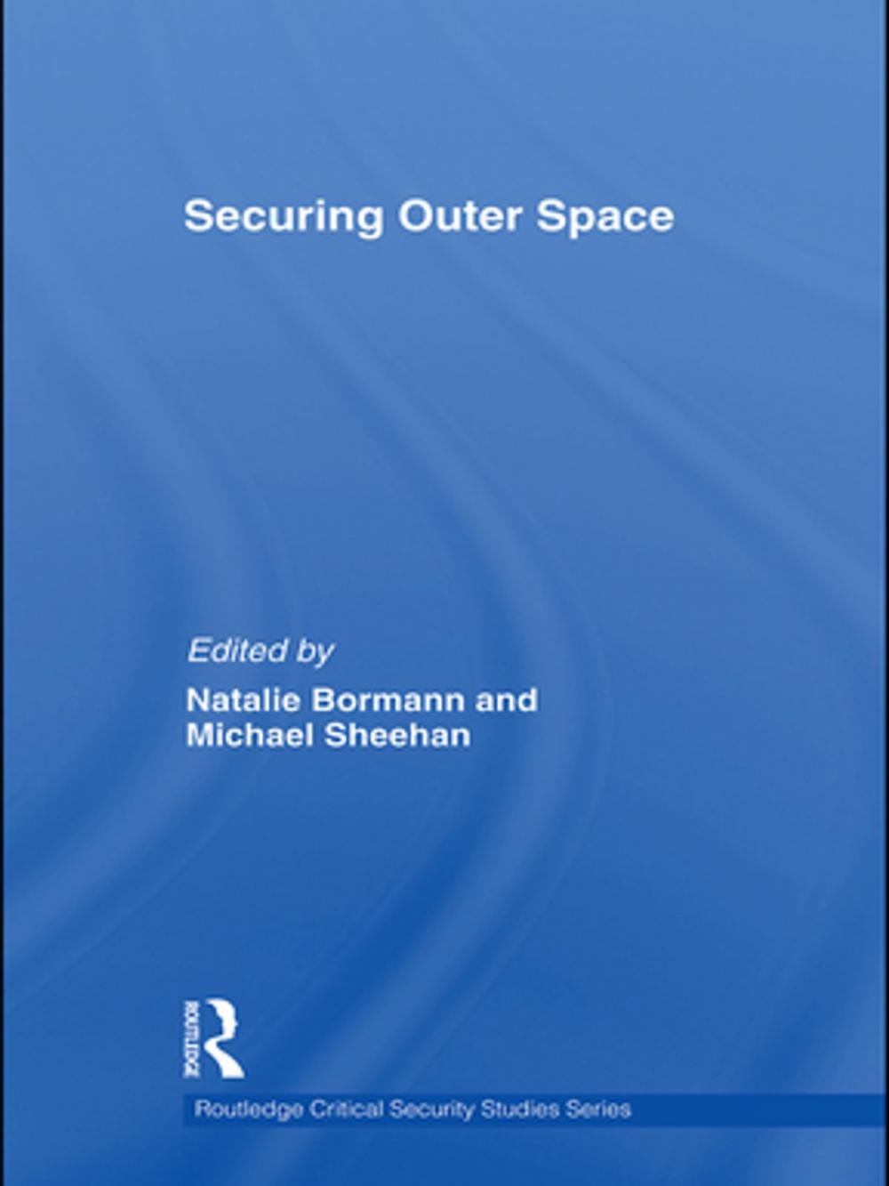 Big bigCover of Securing Outer Space