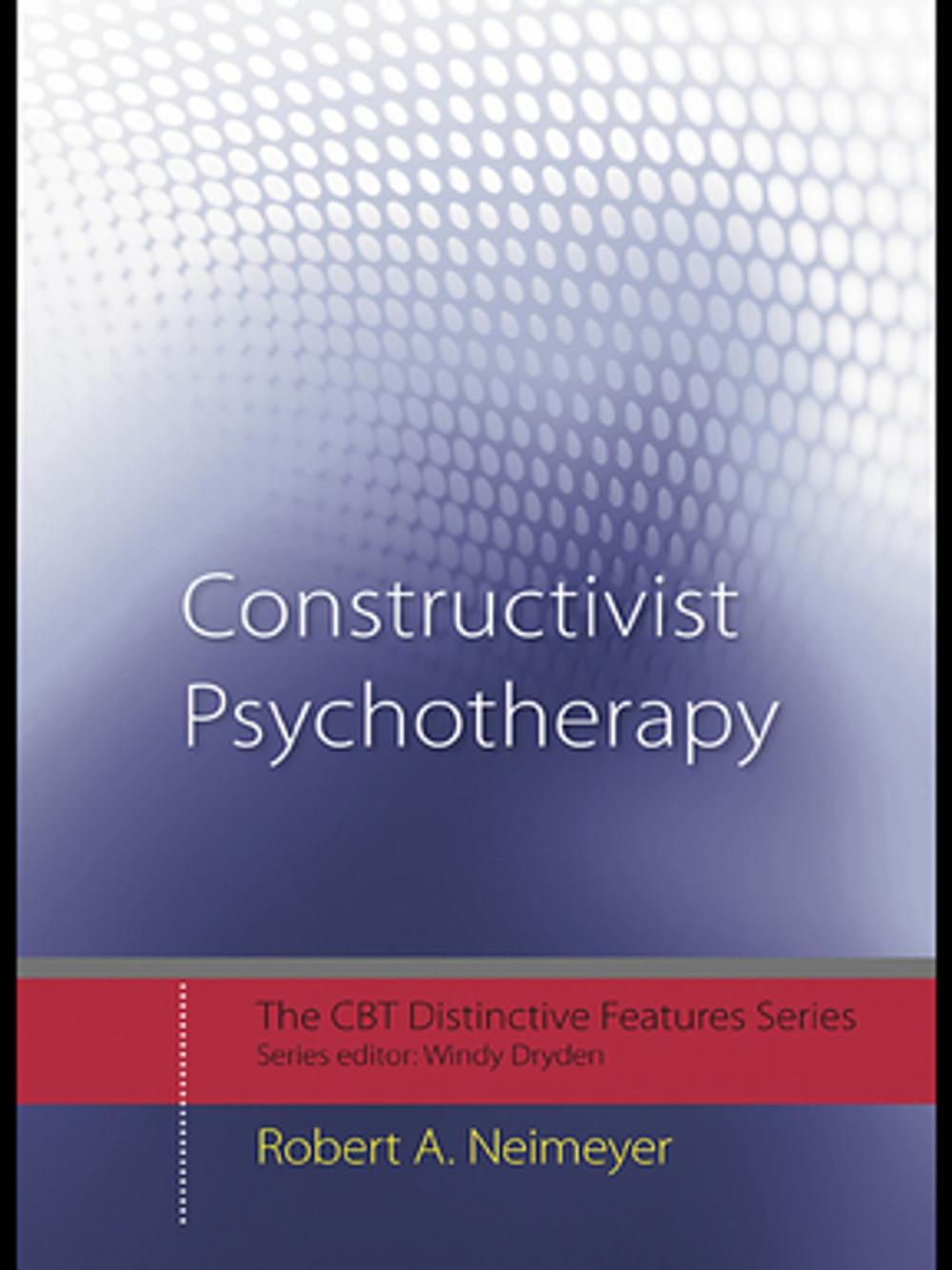 Big bigCover of Constructivist Psychotherapy