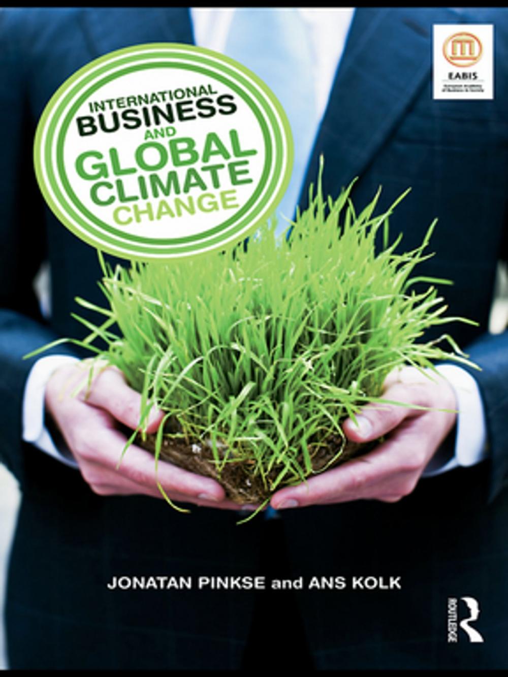 Big bigCover of International Business and Global Climate Change