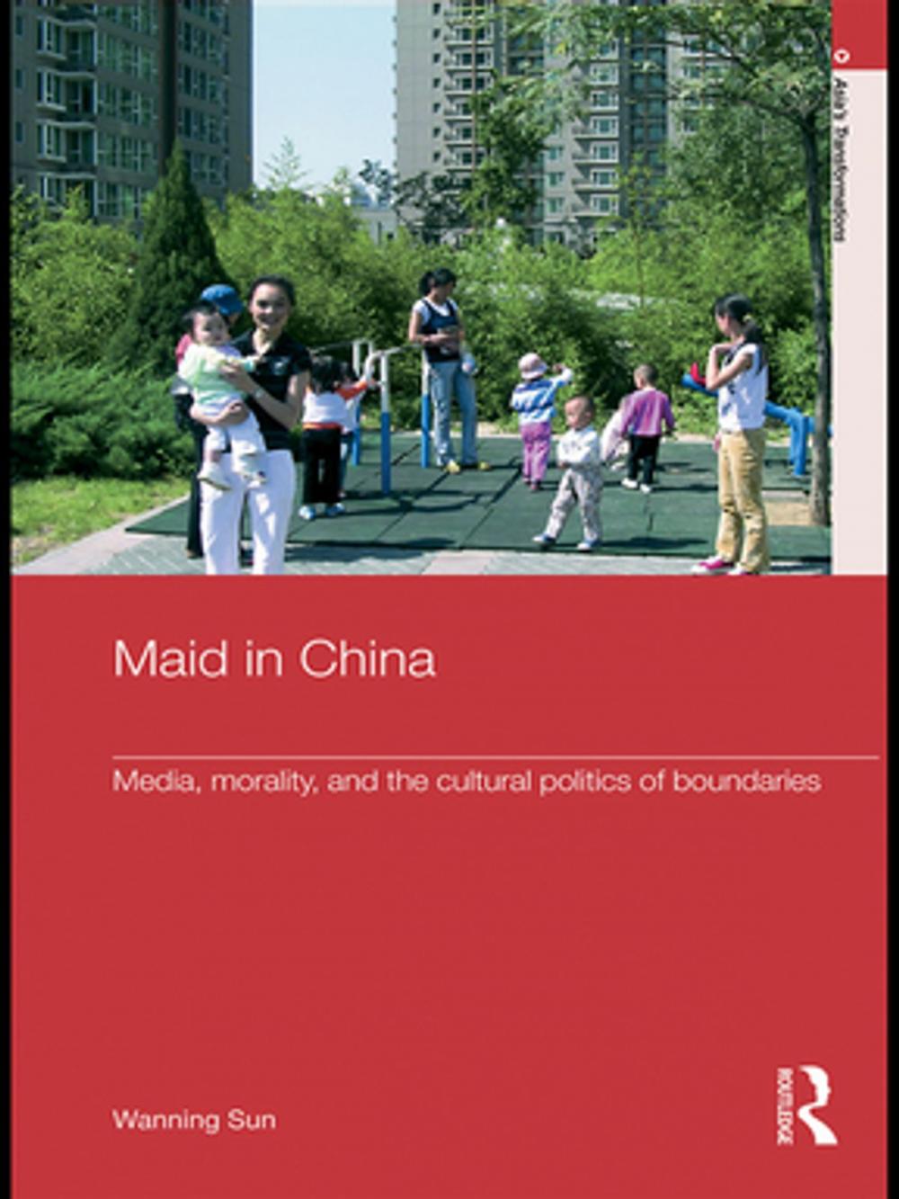 Big bigCover of Maid In China