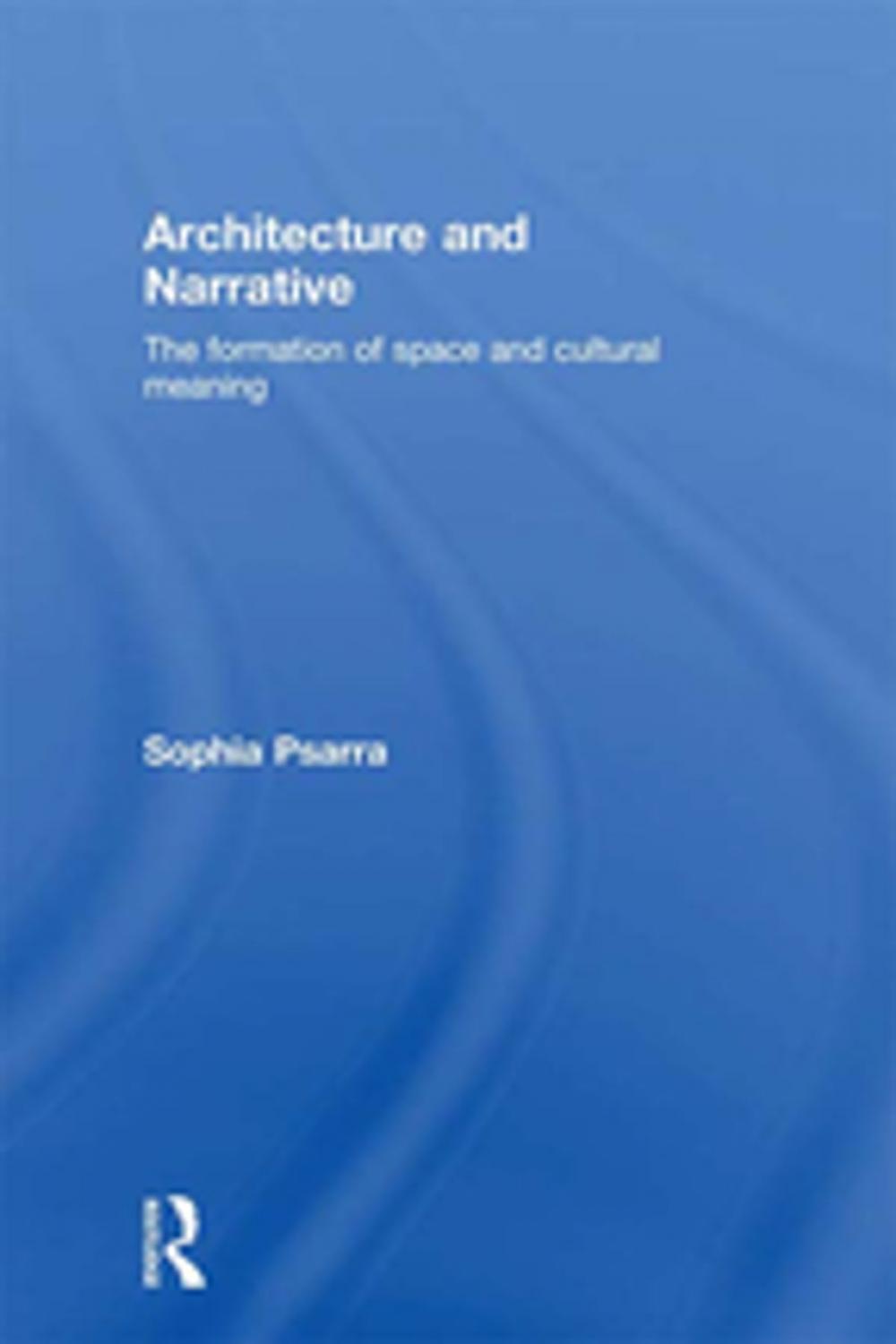 Big bigCover of Architecture and Narrative