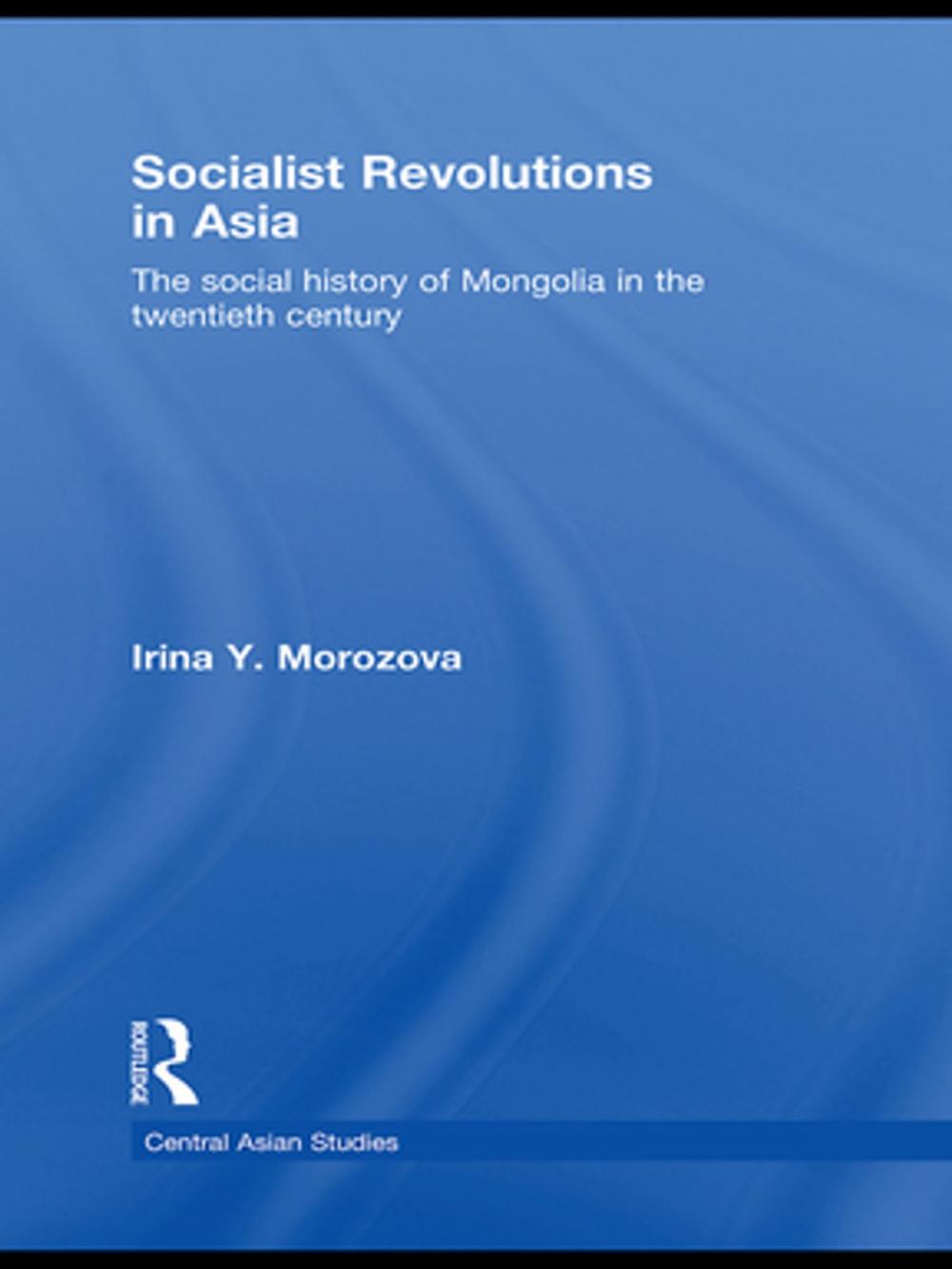 Big bigCover of Socialist Revolutions in Asia