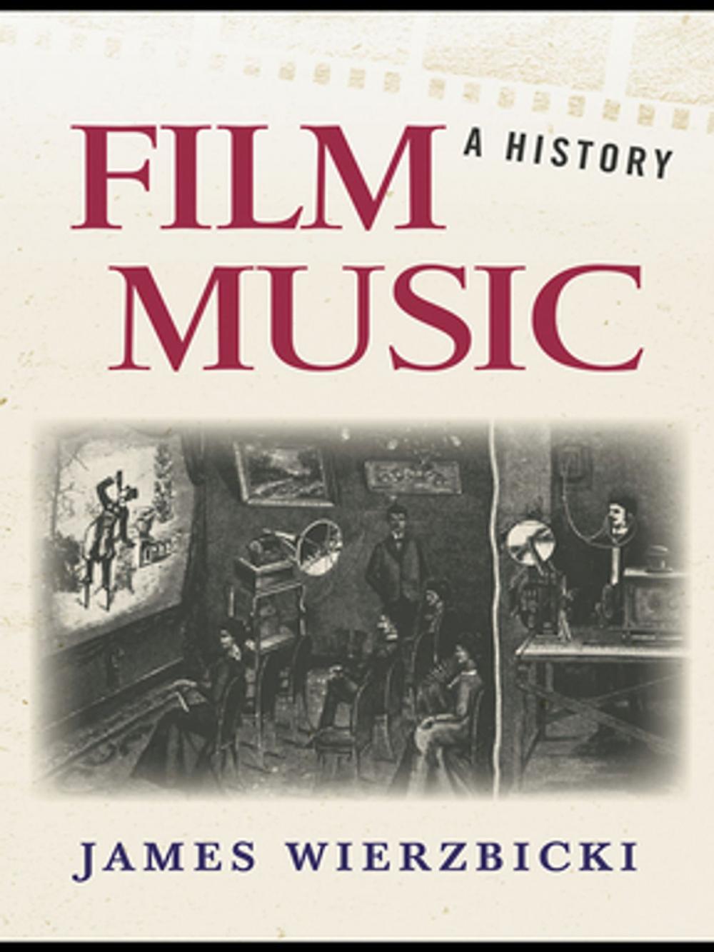 Big bigCover of Film Music: A History