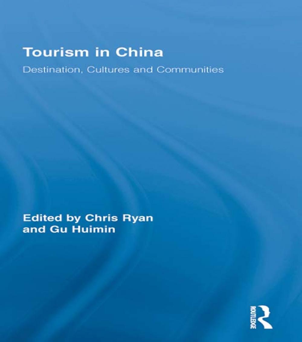 Big bigCover of Tourism in China