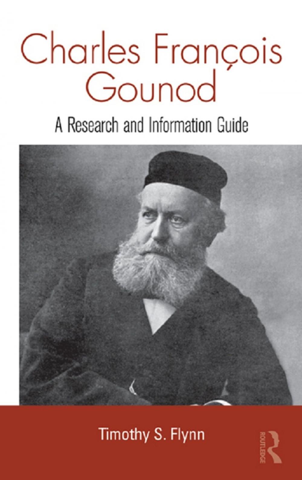 Big bigCover of Charles Francois Gounod