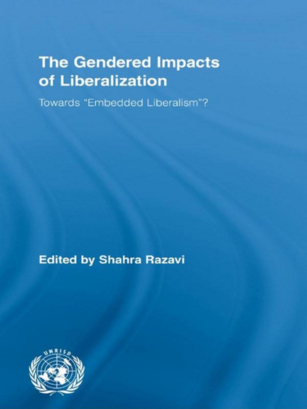 Big bigCover of The Gendered Impacts of Liberalization