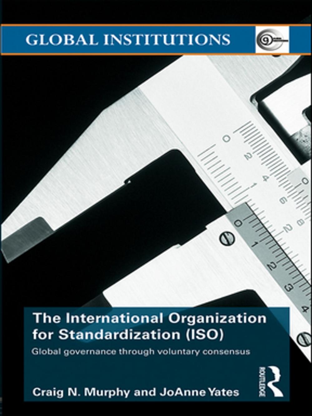 Big bigCover of The International Organization for Standardization (ISO)