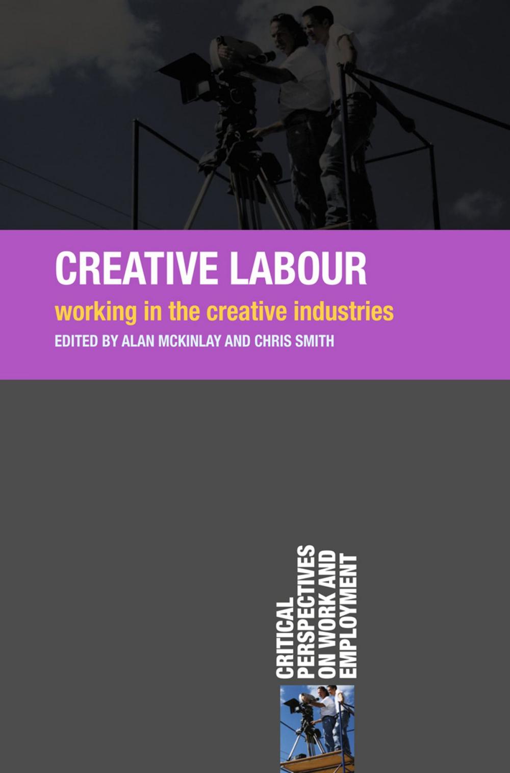 Big bigCover of Creative Labour