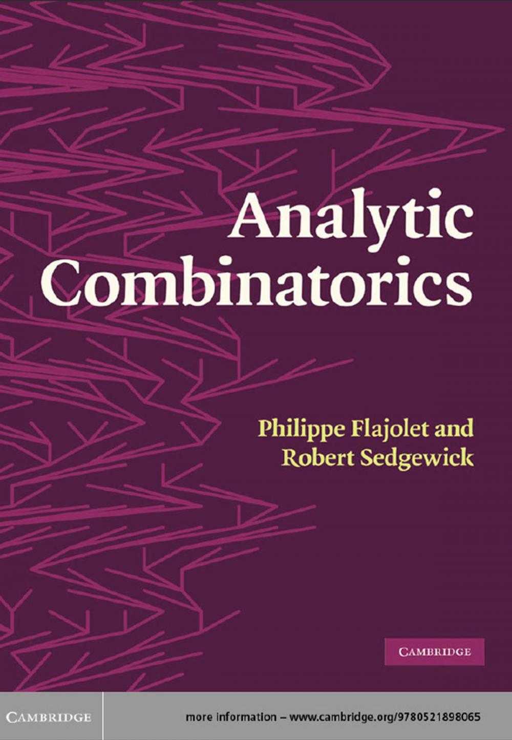 Big bigCover of Analytic Combinatorics