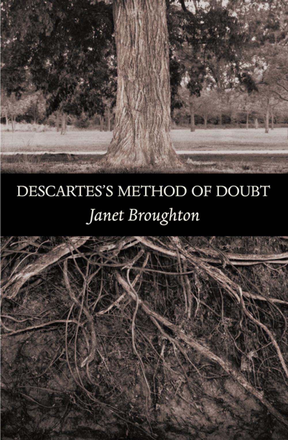 Big bigCover of Descartes's Method of Doubt