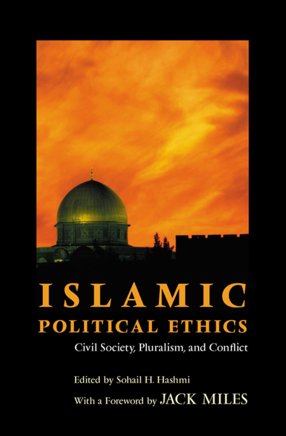 Big bigCover of Islamic Political Ethics