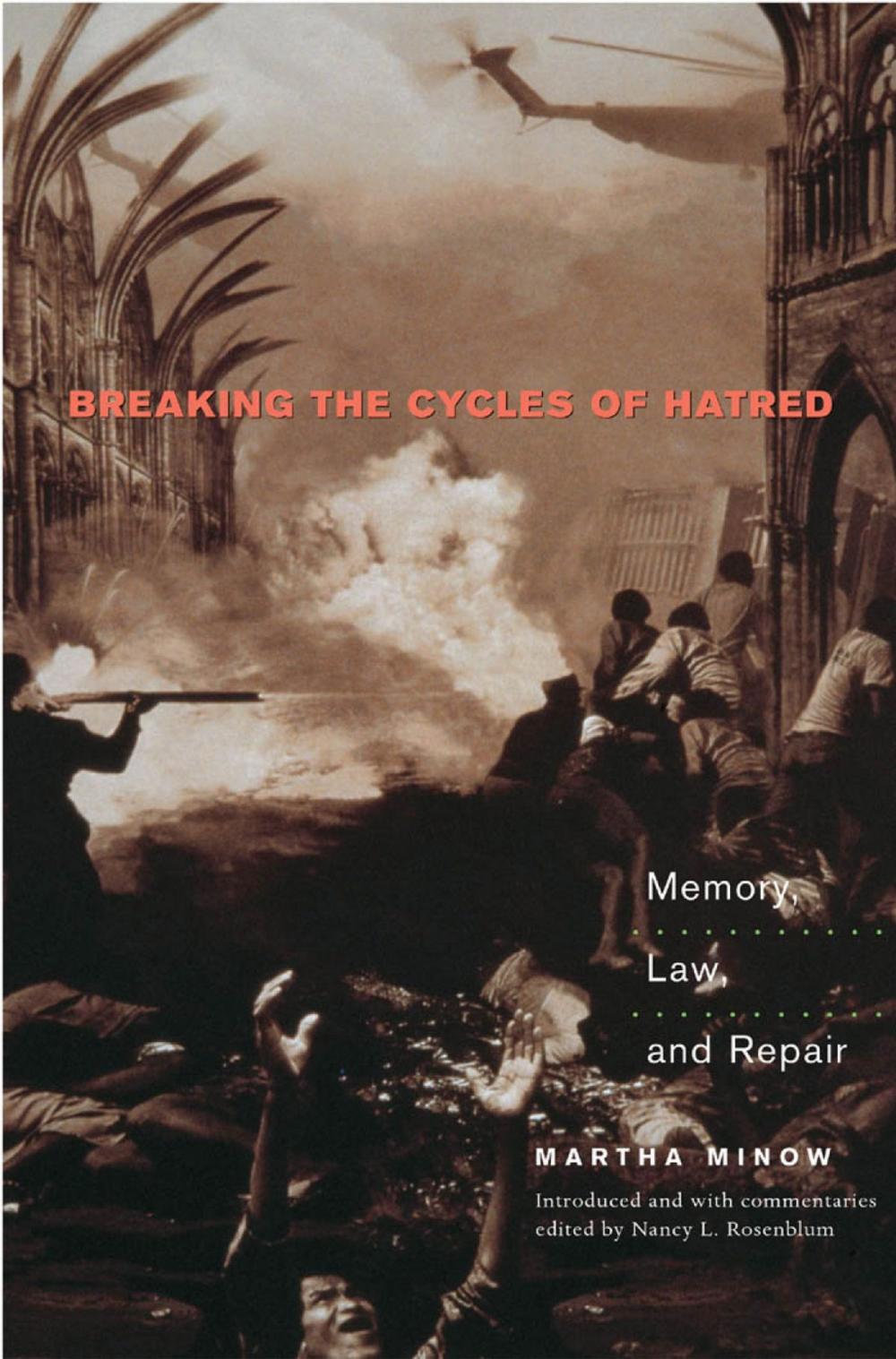 Big bigCover of Breaking the Cycles of Hatred