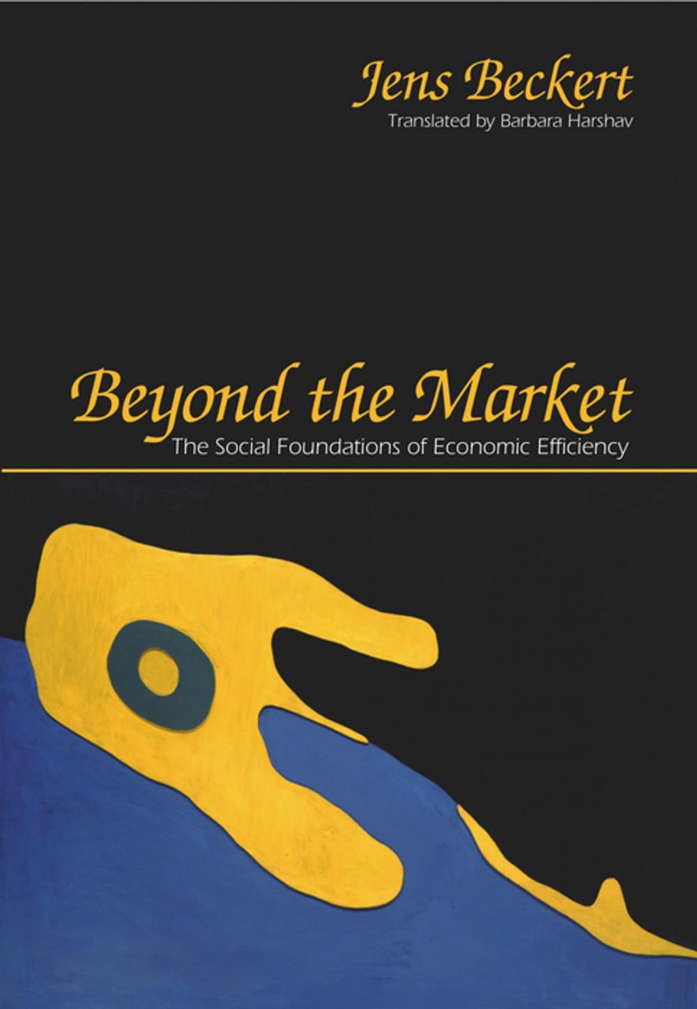 Big bigCover of Beyond the Market