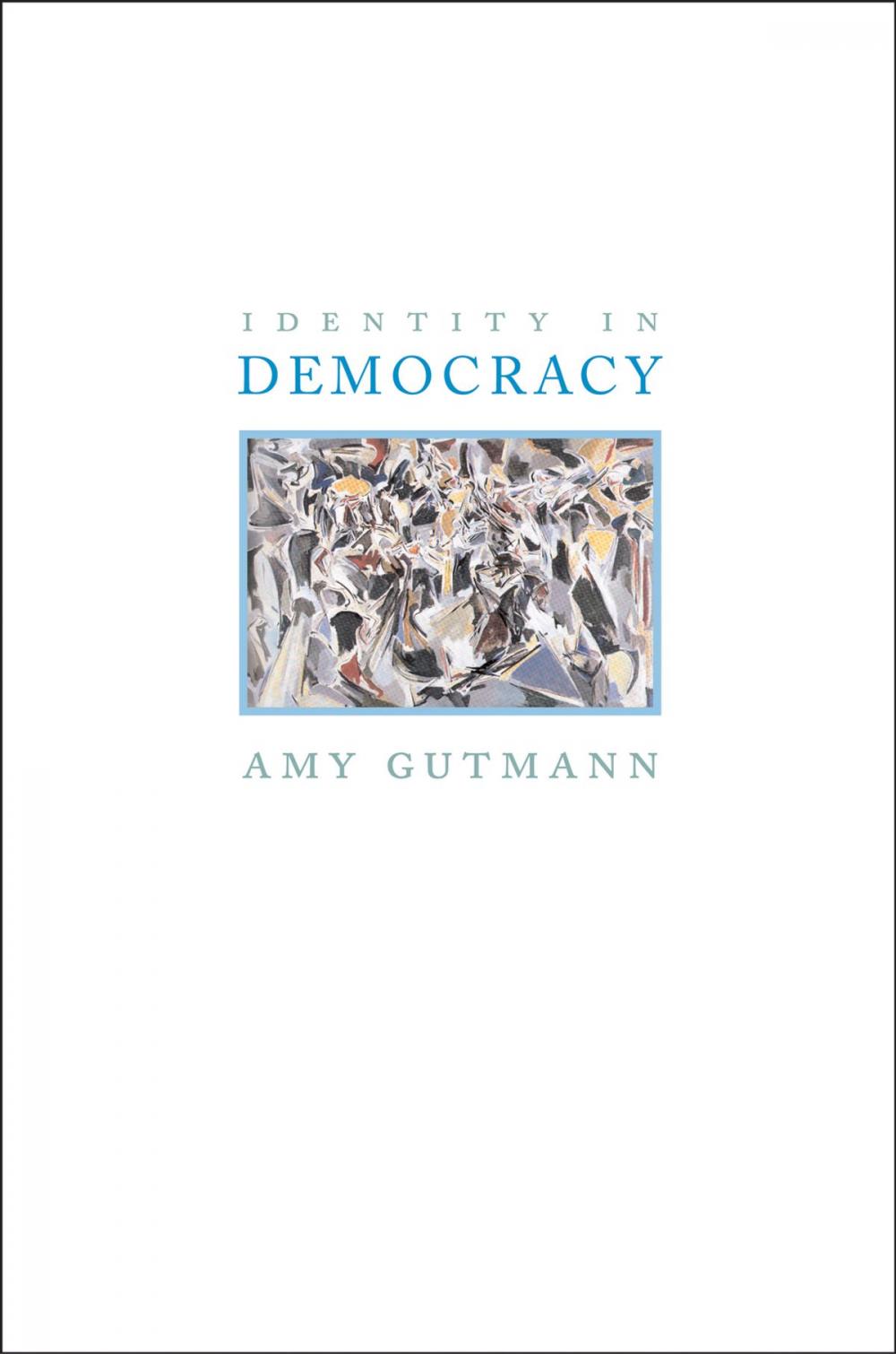 Big bigCover of Identity in Democracy