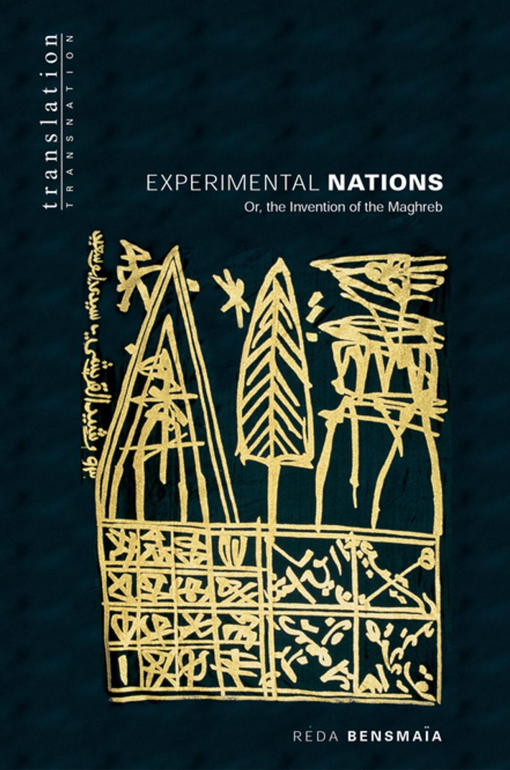 Big bigCover of Experimental Nations