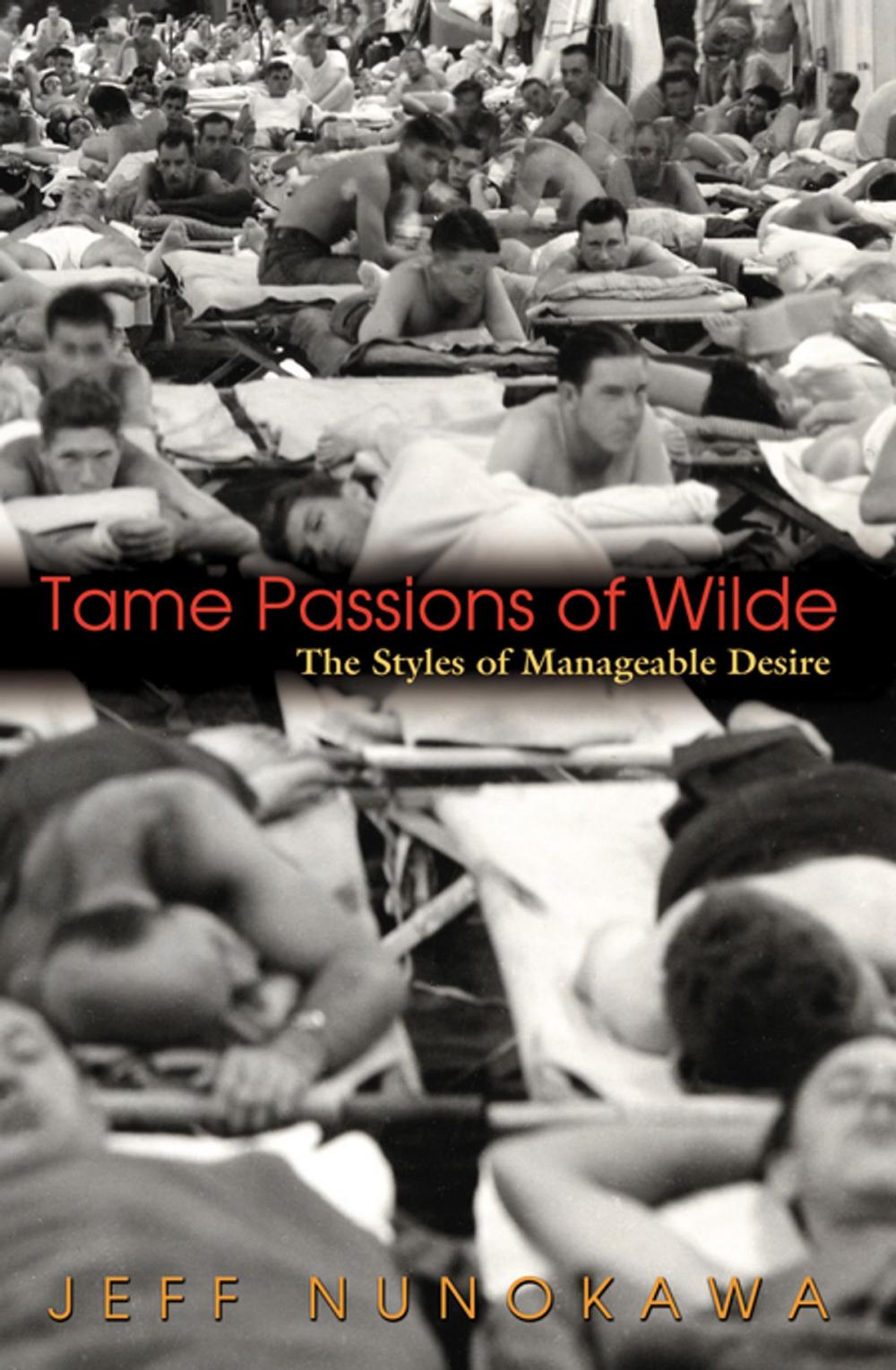 Big bigCover of Tame Passions of Wilde