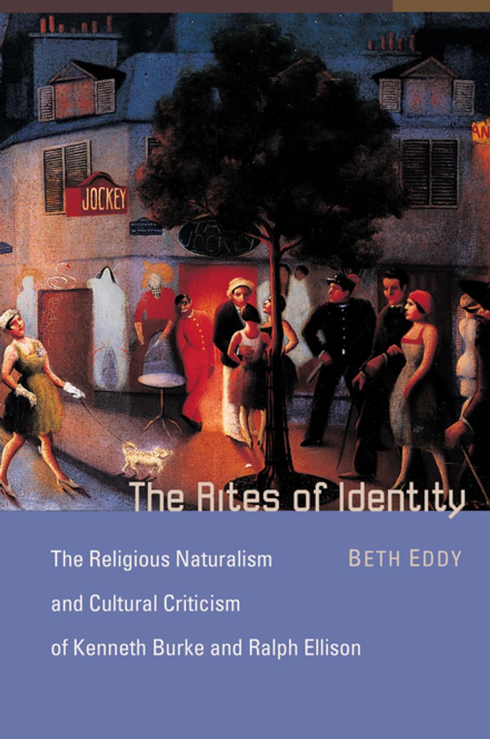 Big bigCover of The Rites of Identity