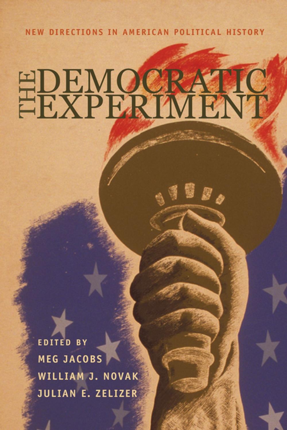 Big bigCover of The Democratic Experiment