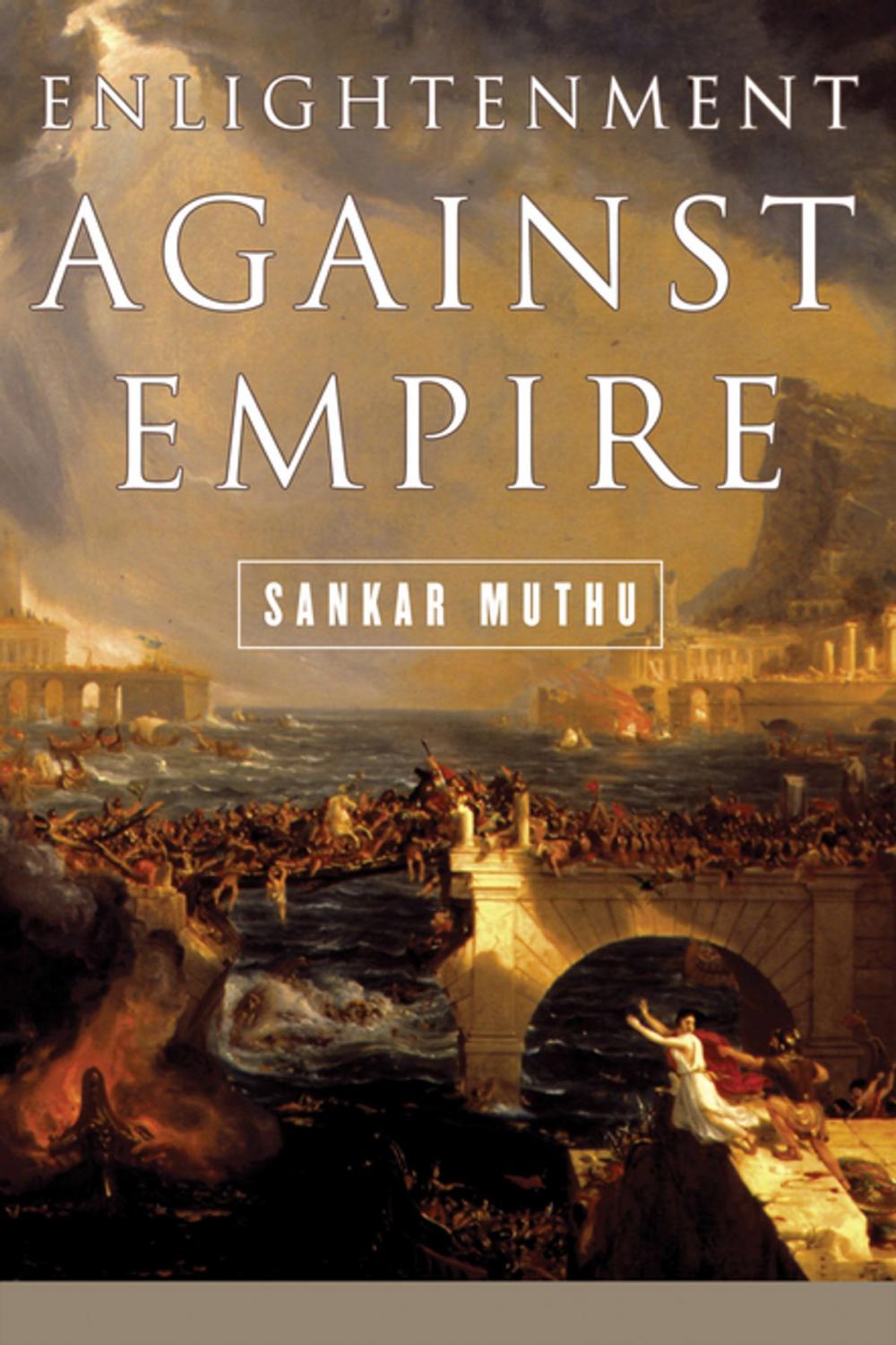 Big bigCover of Enlightenment against Empire