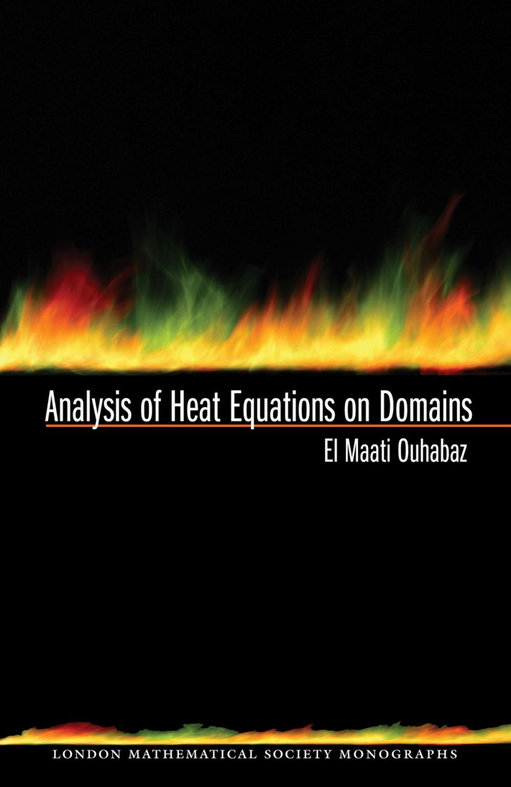 Big bigCover of Analysis of Heat Equations on Domains. (LMS-31)