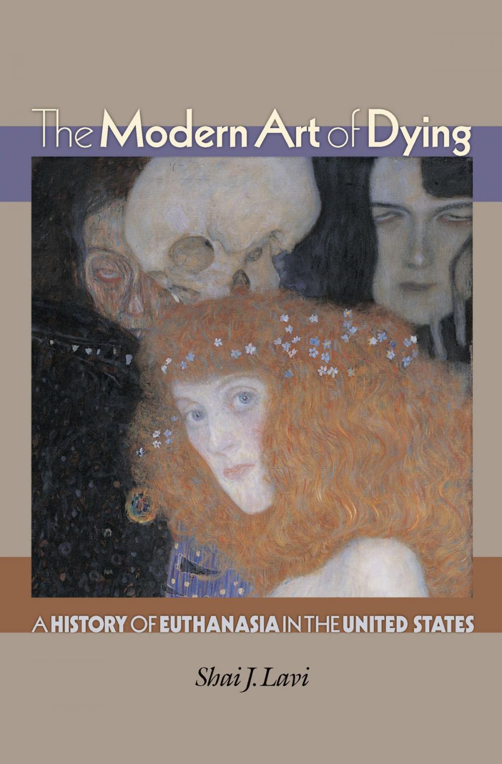 Big bigCover of The Modern Art of Dying