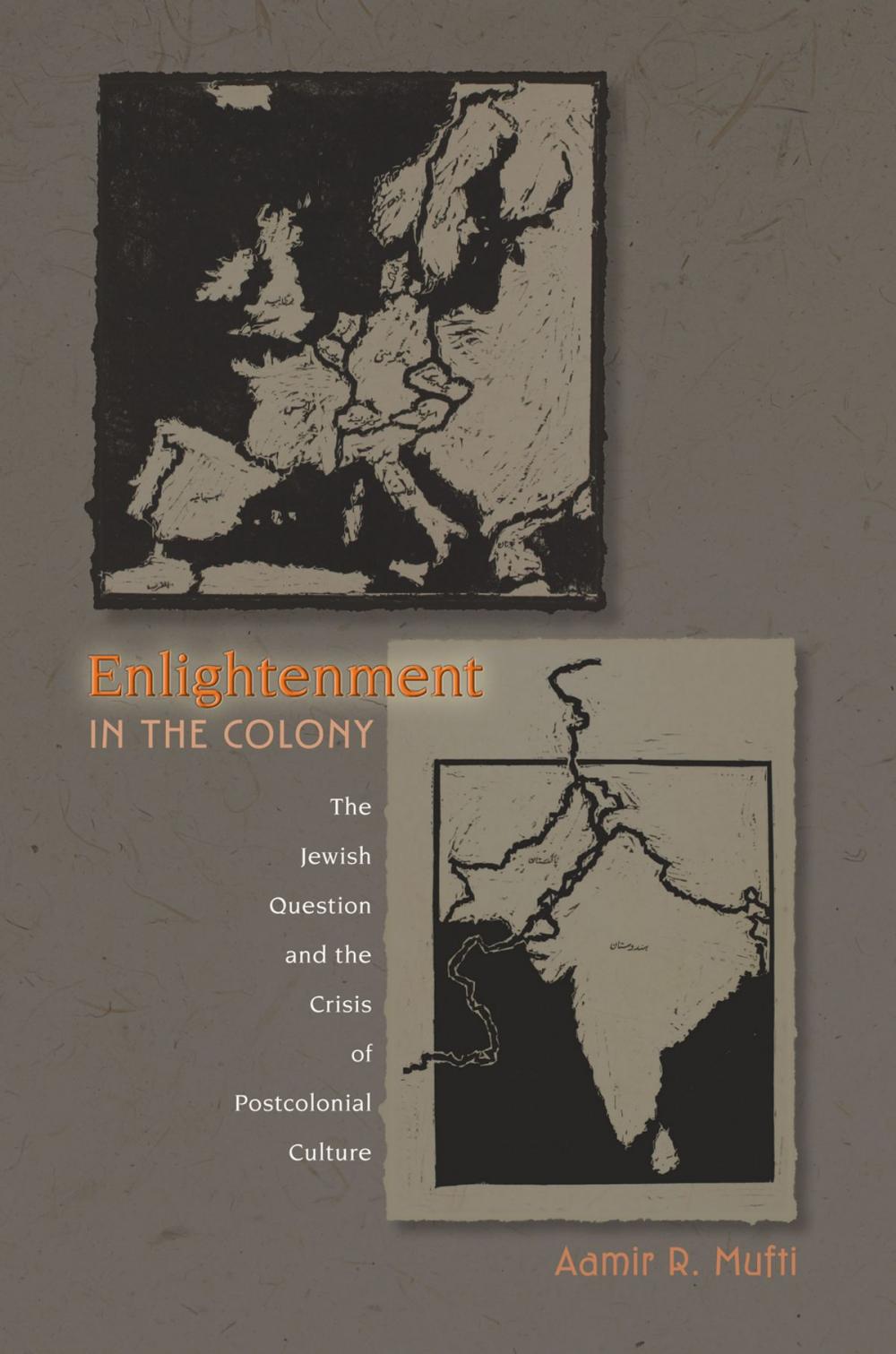 Big bigCover of Enlightenment in the Colony