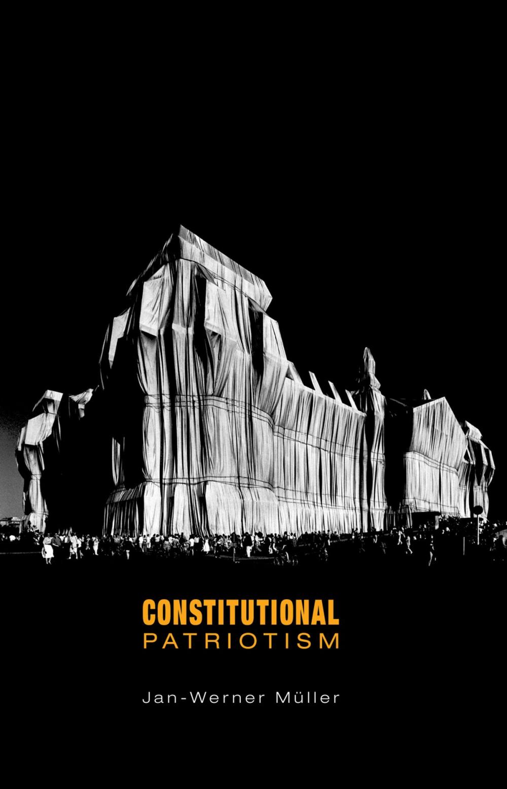 Big bigCover of Constitutional Patriotism