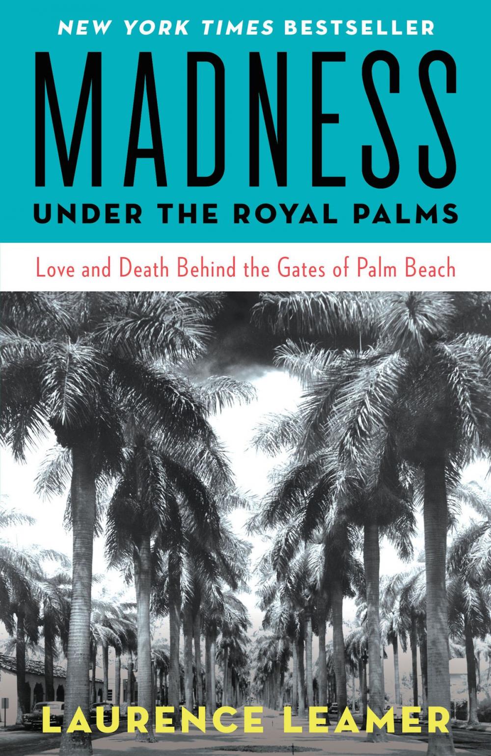 Big bigCover of Madness Under the Royal Palms