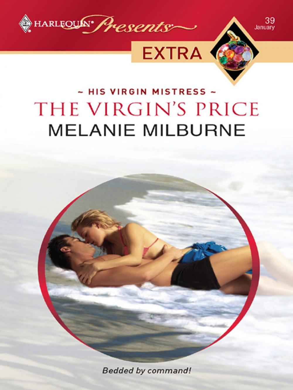 Big bigCover of The Virgin's Price