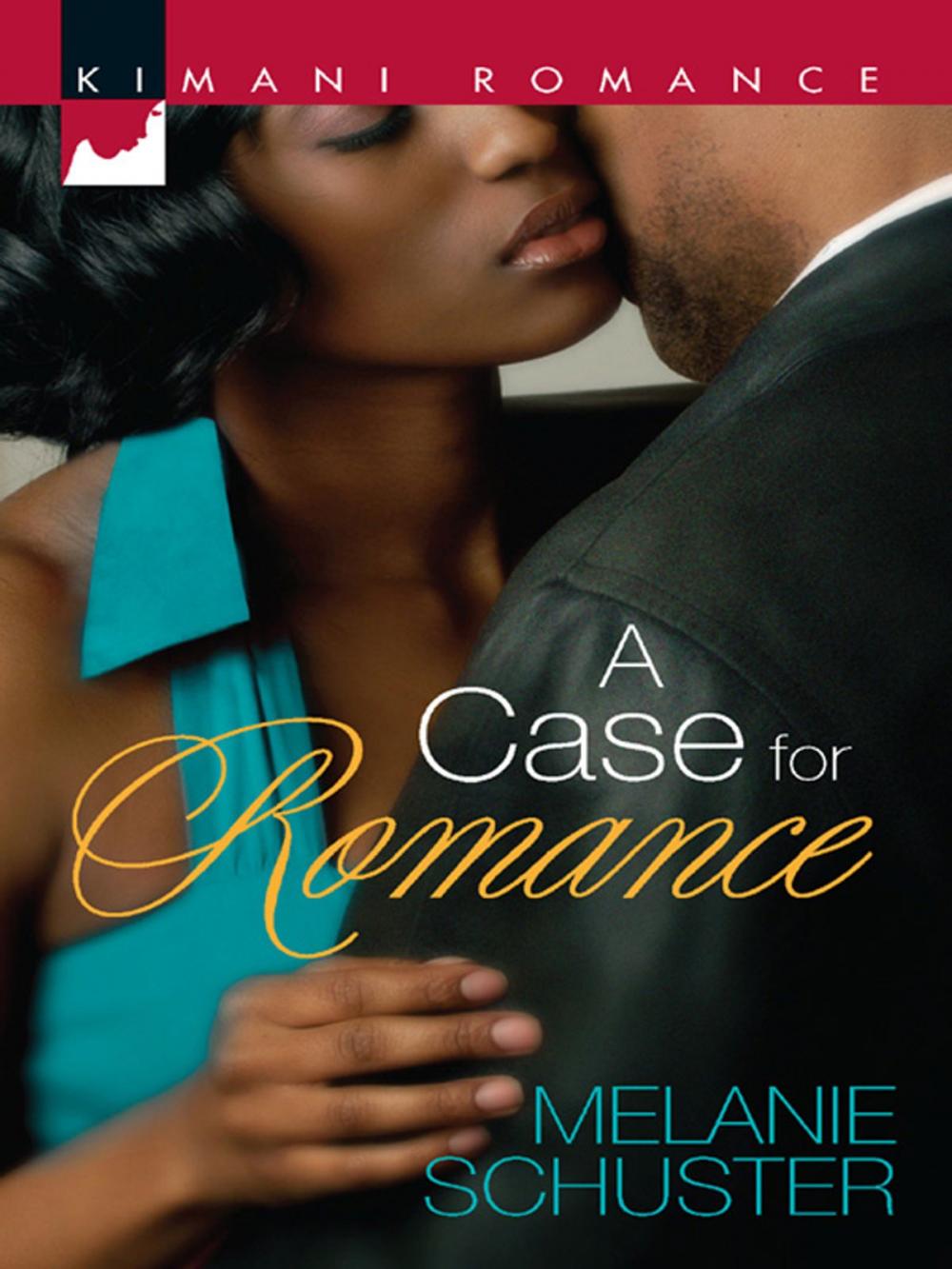 Big bigCover of A Case for Romance