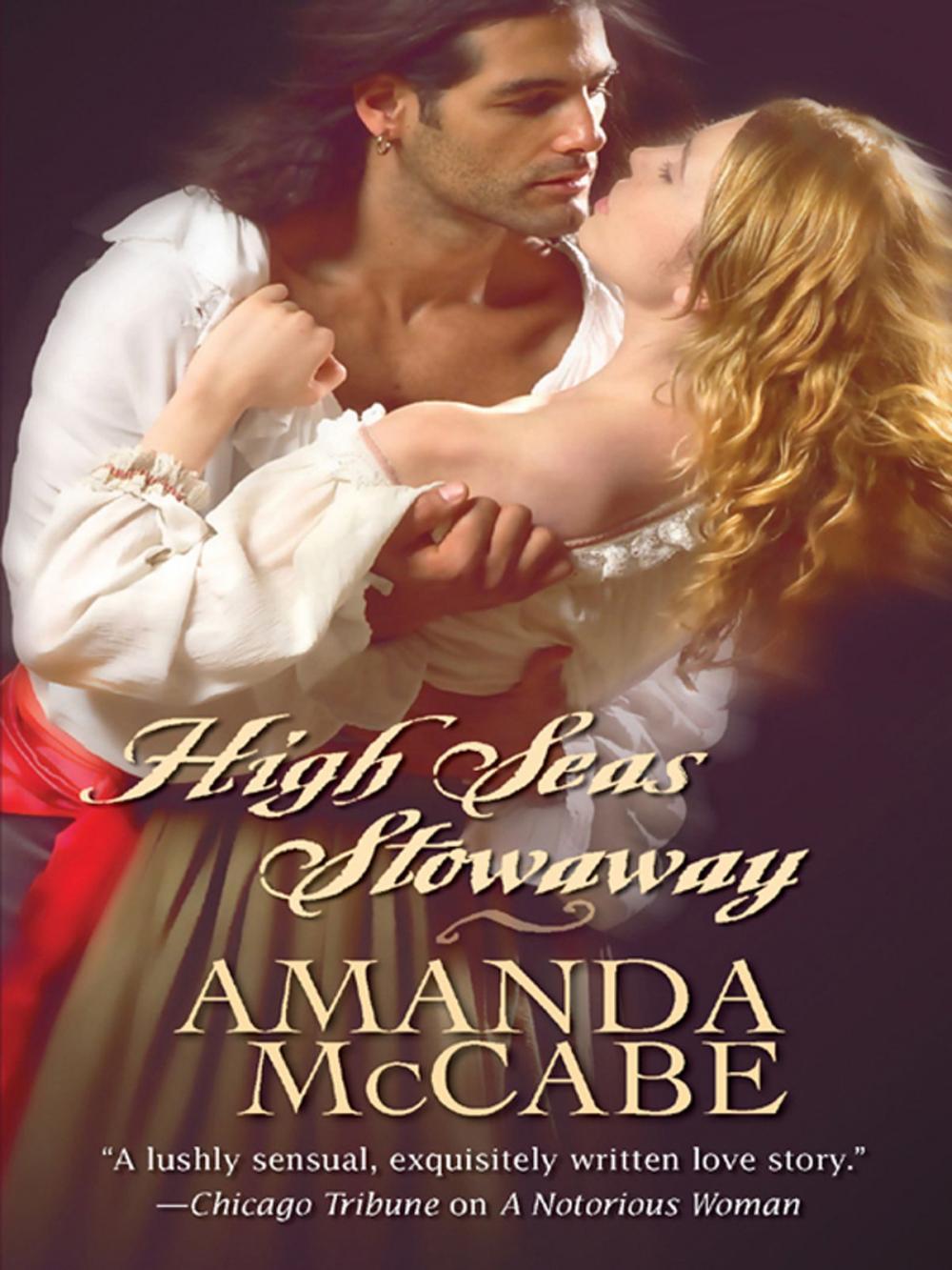 Big bigCover of High Seas Stowaway