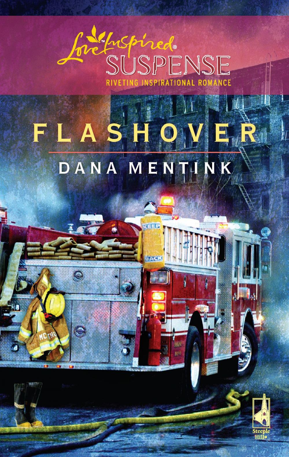 Big bigCover of Flashover