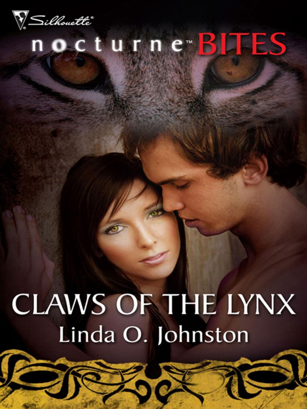 Big bigCover of Claws of the Lynx