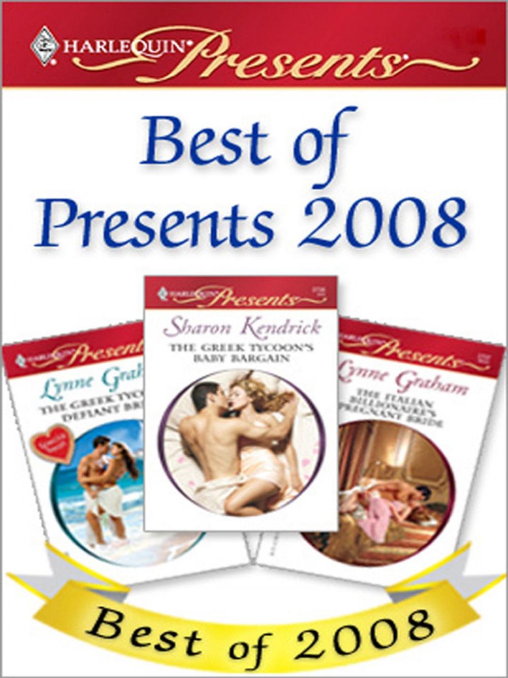 Big bigCover of Best of Presents 2008