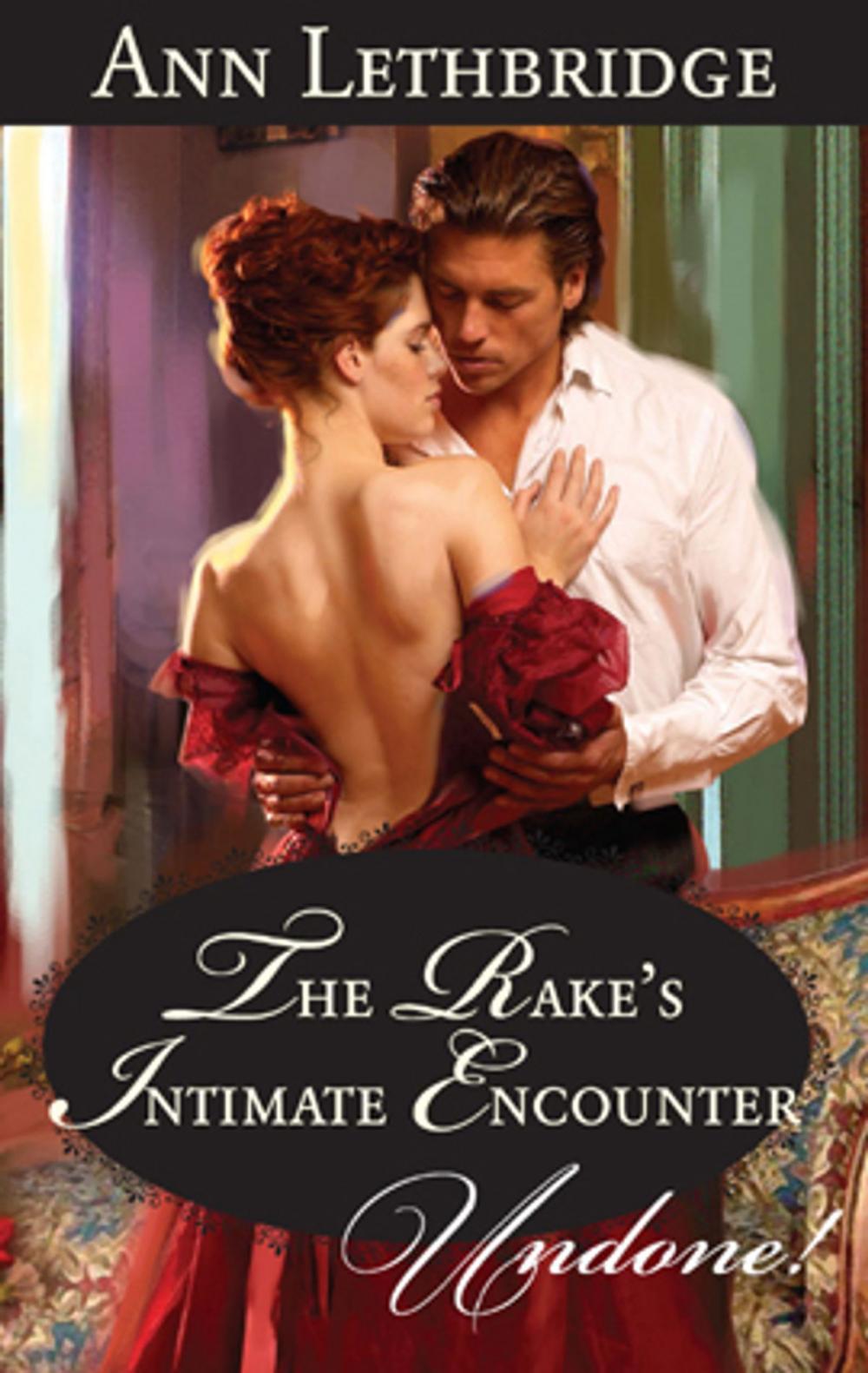 Big bigCover of The Rake's Intimate Encounter