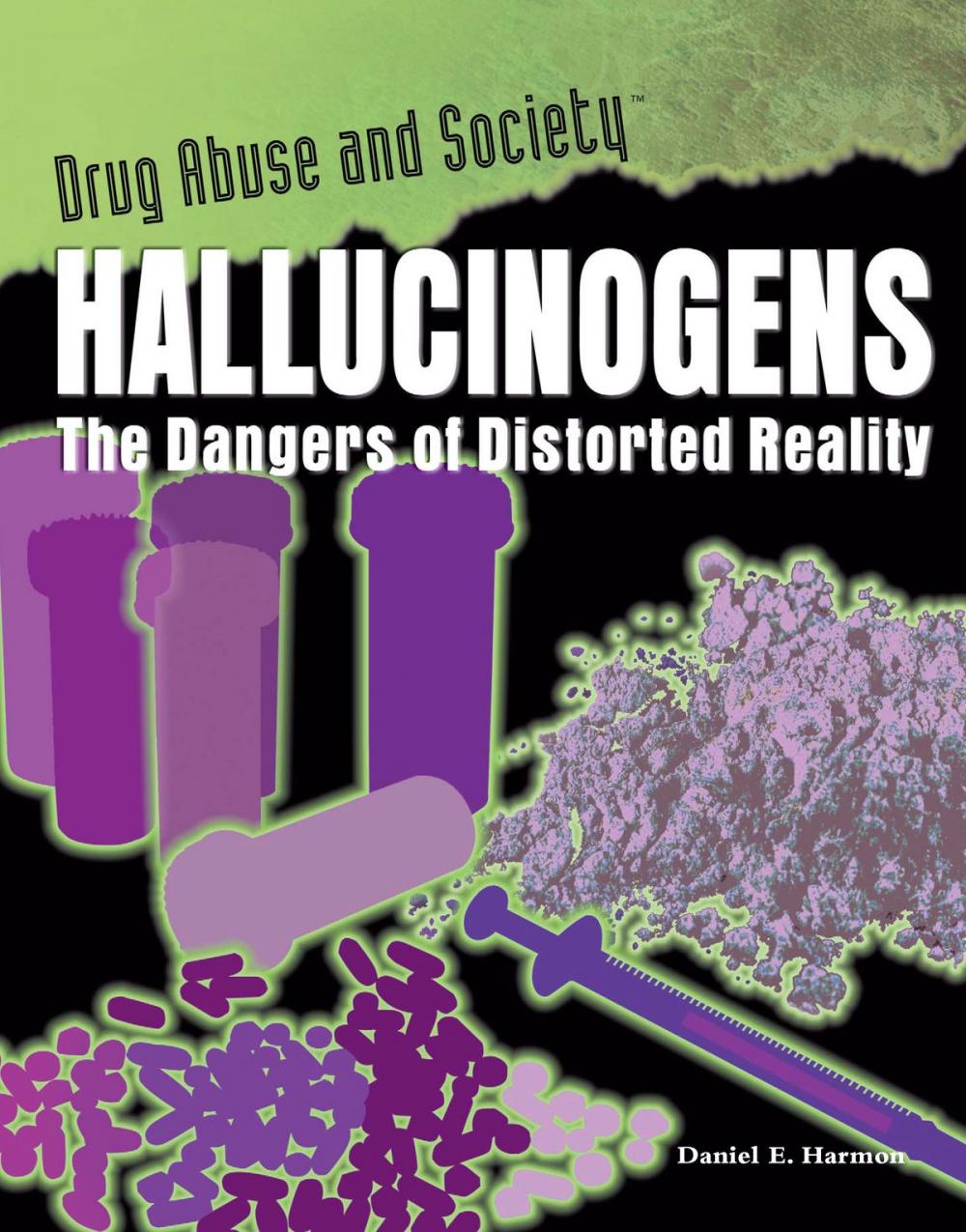 Big bigCover of Hallucinogens