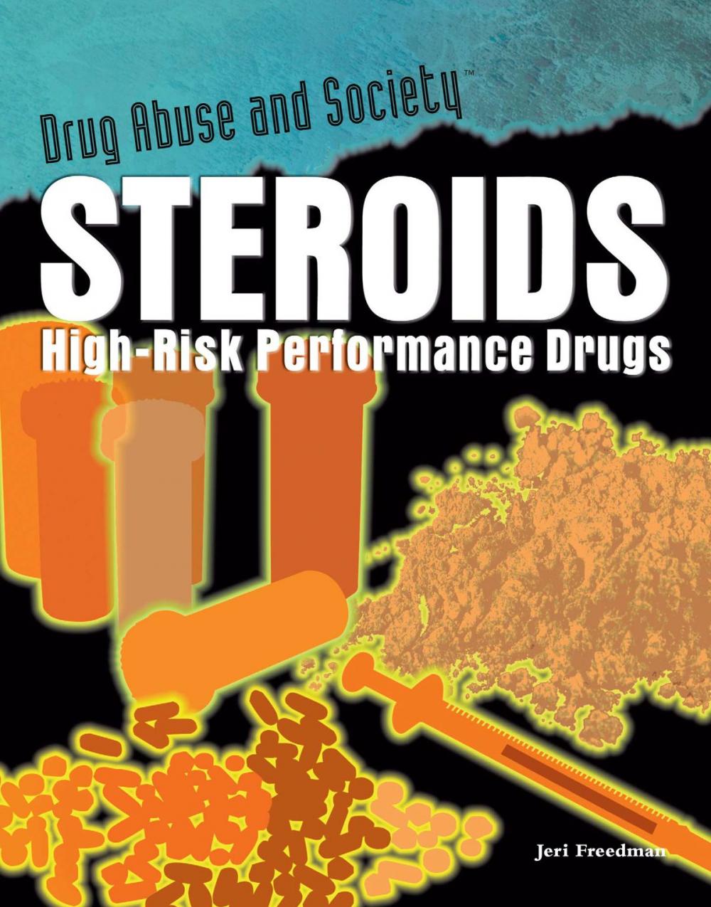 Big bigCover of Steroids