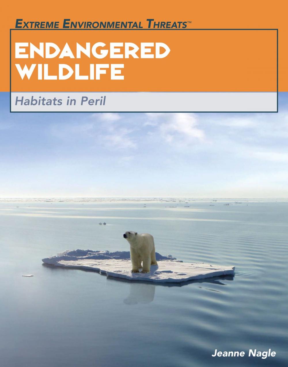 Big bigCover of Endangered Wildlife