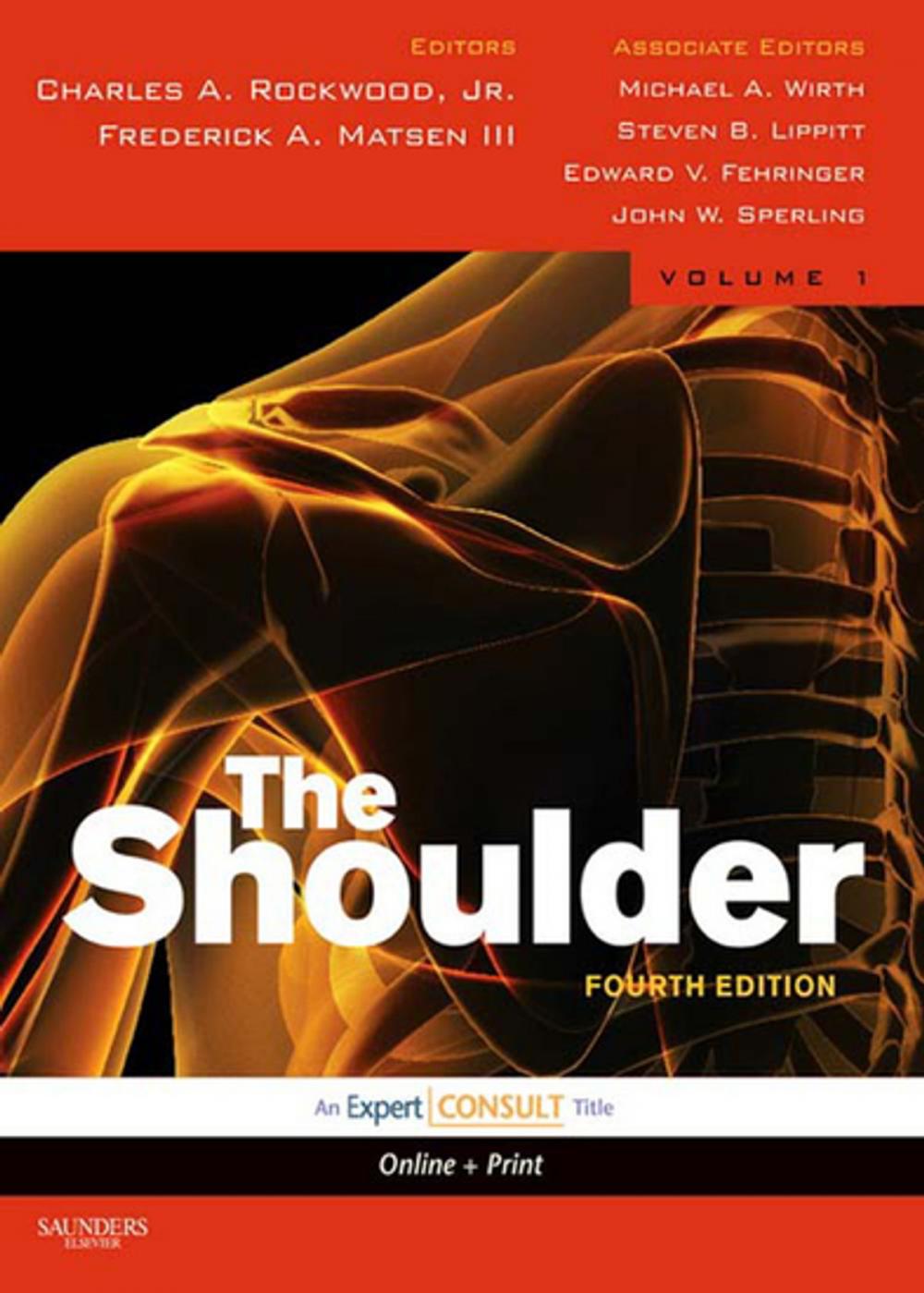 Big bigCover of The Shoulder E-Book