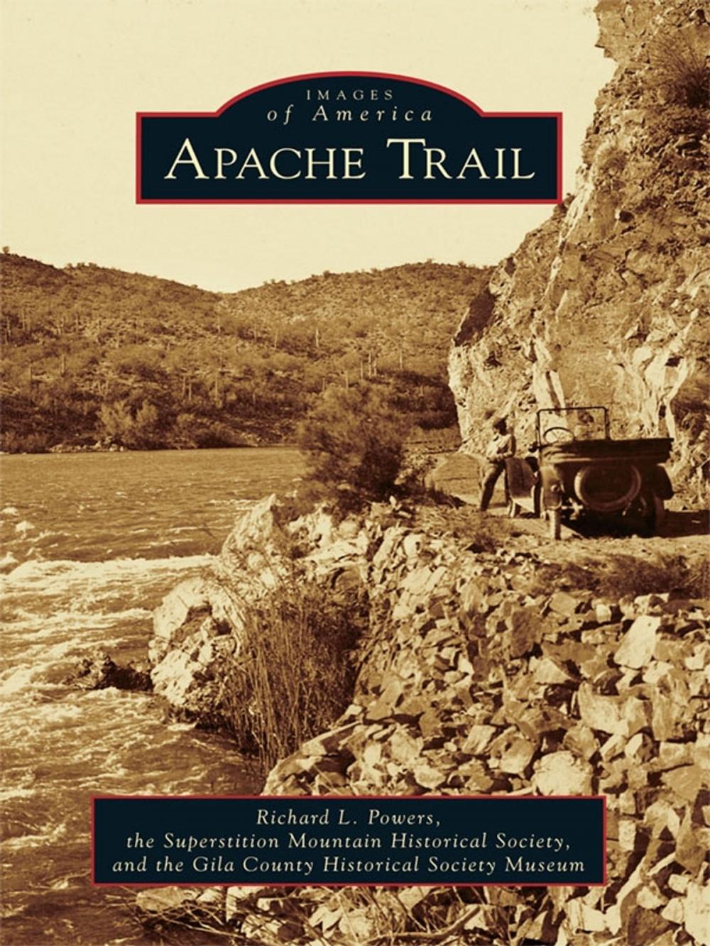 Big bigCover of Apache Trail