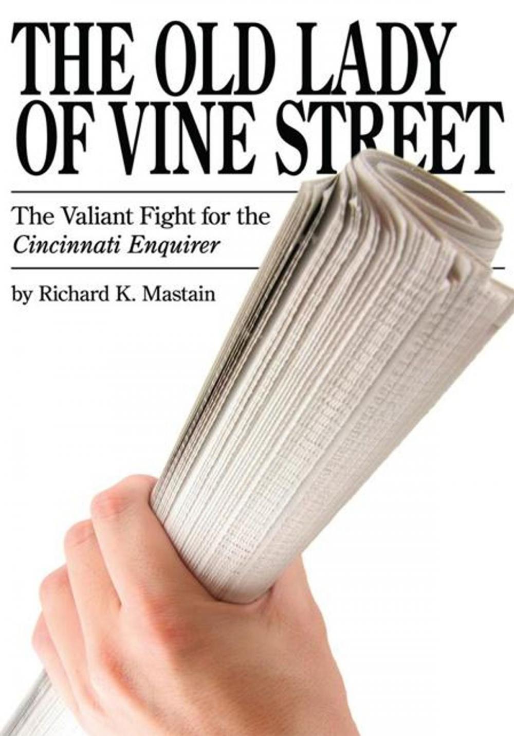 Big bigCover of The Old Lady of Vine Street