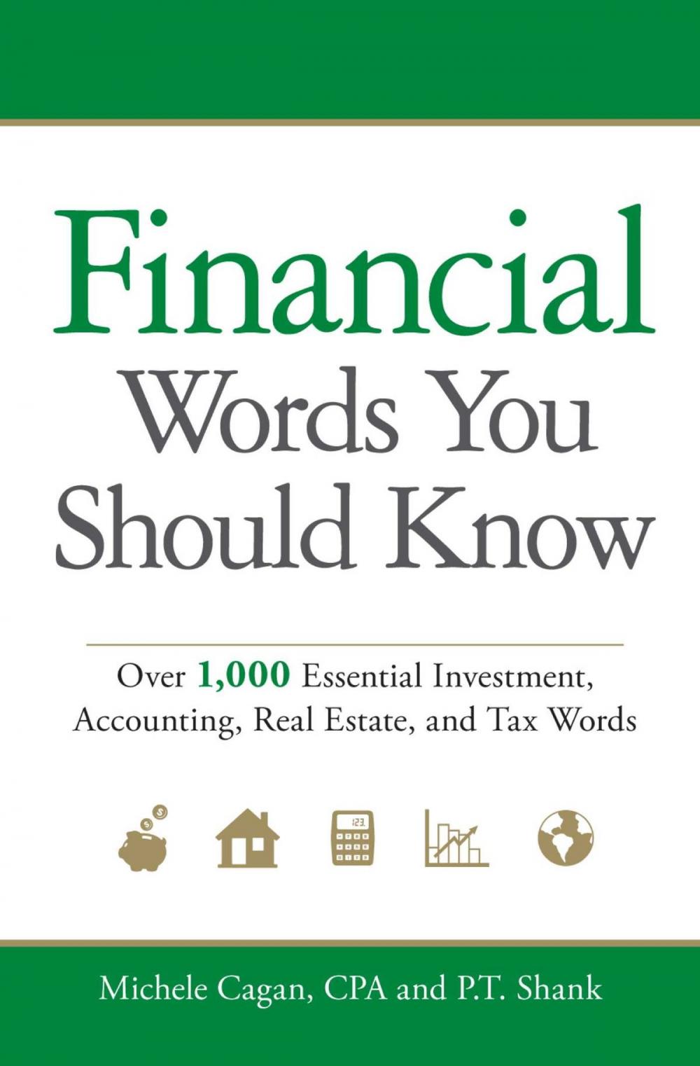 Big bigCover of Financial Words You Should Know