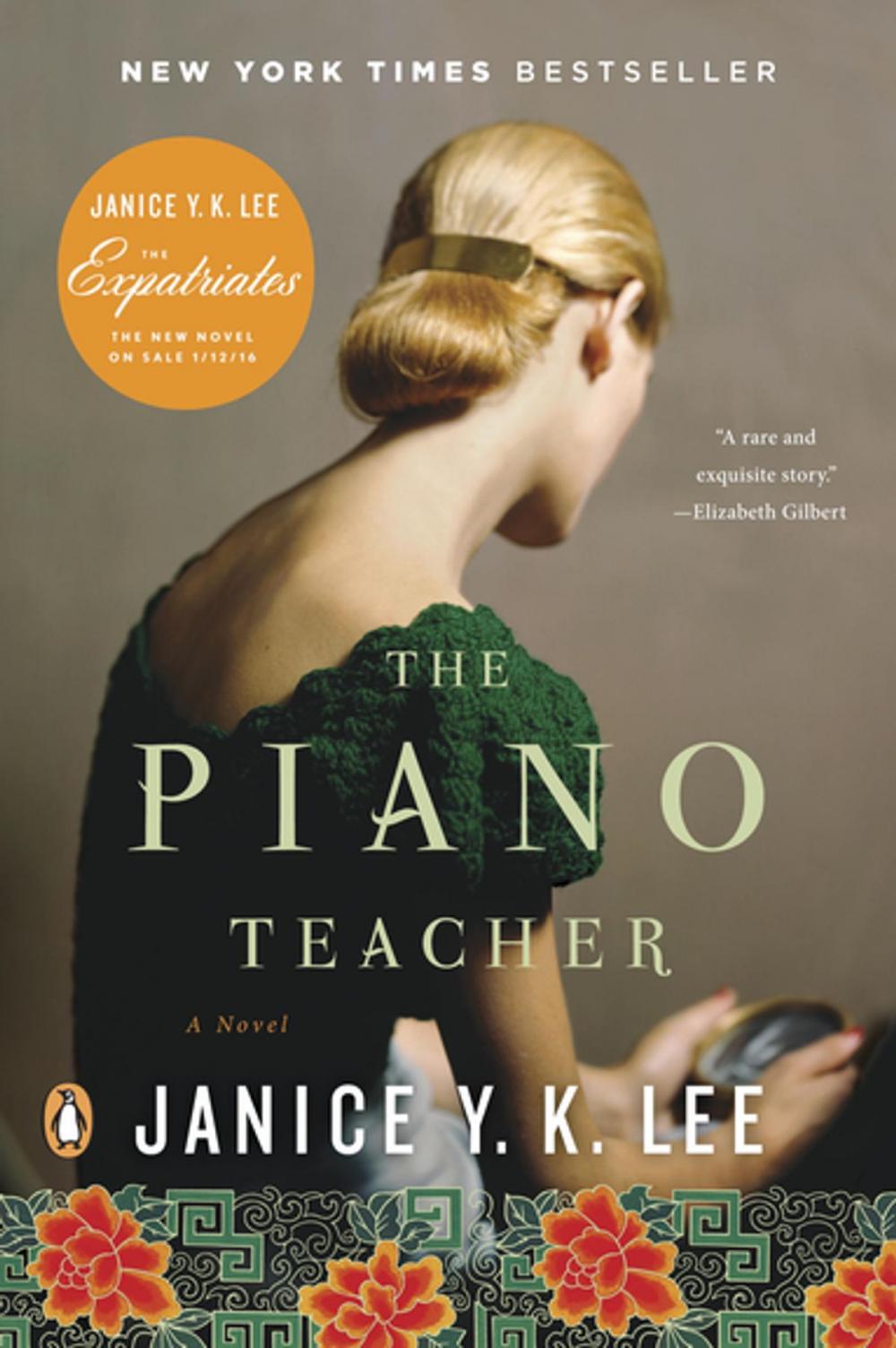 Big bigCover of The Piano Teacher