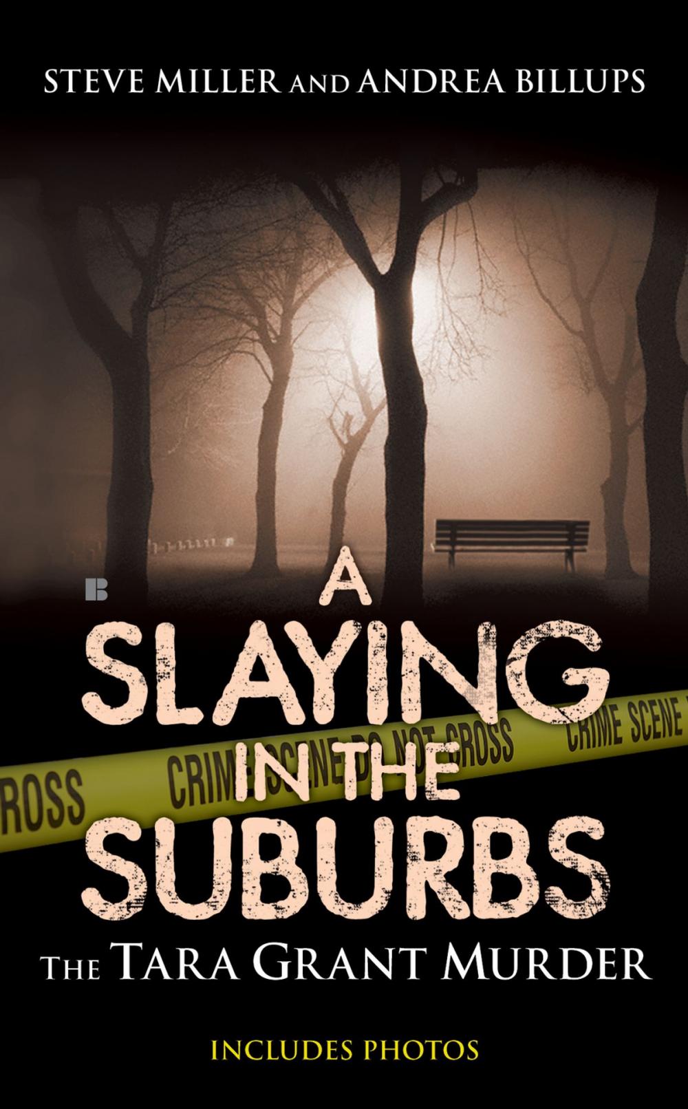 Big bigCover of A Slaying in the Suburbs