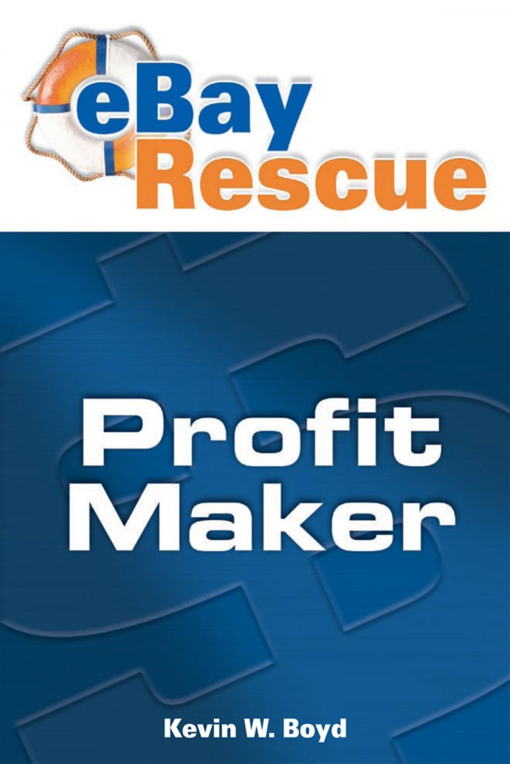 Big bigCover of Ebay Rescue Profit Maker